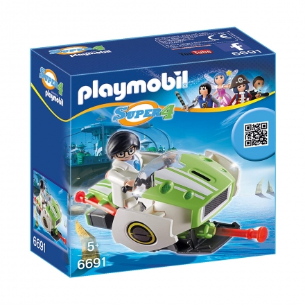 Скайджет Playmobil