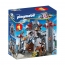Черный замок Барона Playmobil