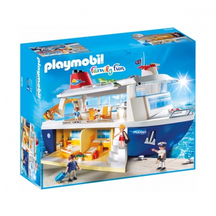 Круизный Лайнер Playmobil