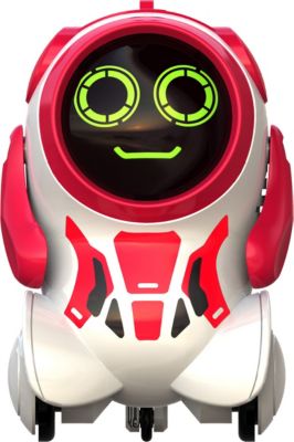Робот Silverlit Pokibot, красный