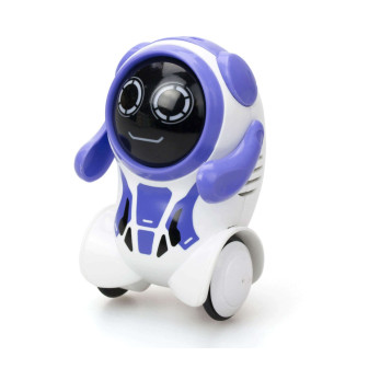 Робот Silverlit Pokibot, фиолетовый