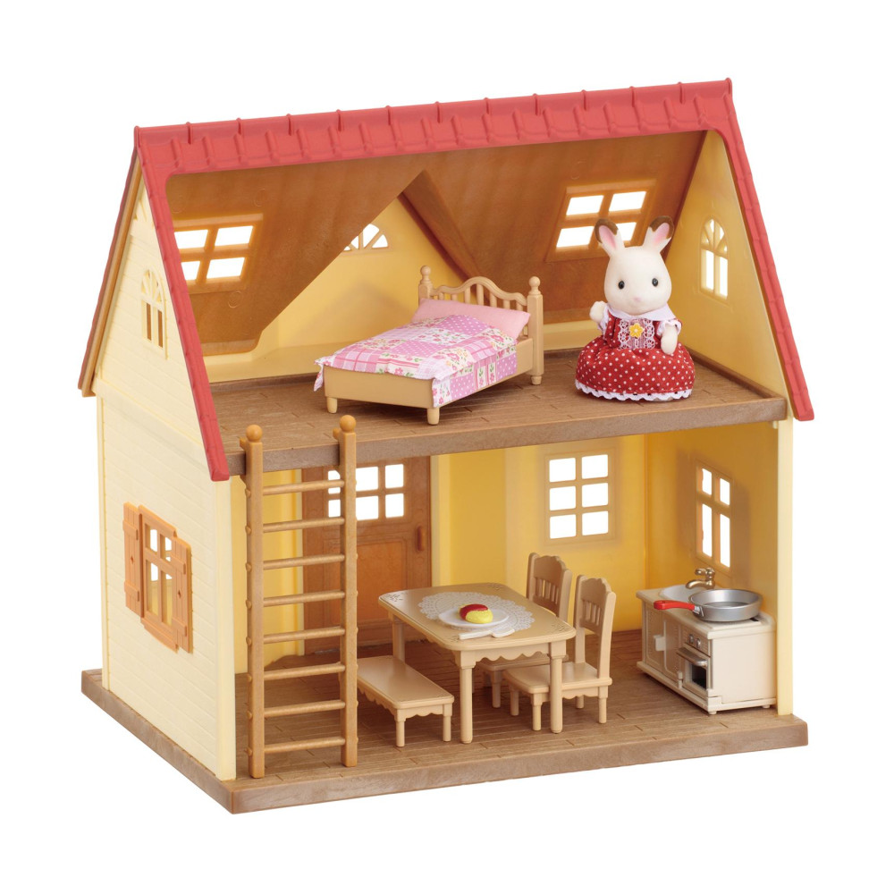 Набор Sylvanian «Дом Марии» 5242 от Sylvanian Families за 3 799 руб. Купить  на Kidkong.ru