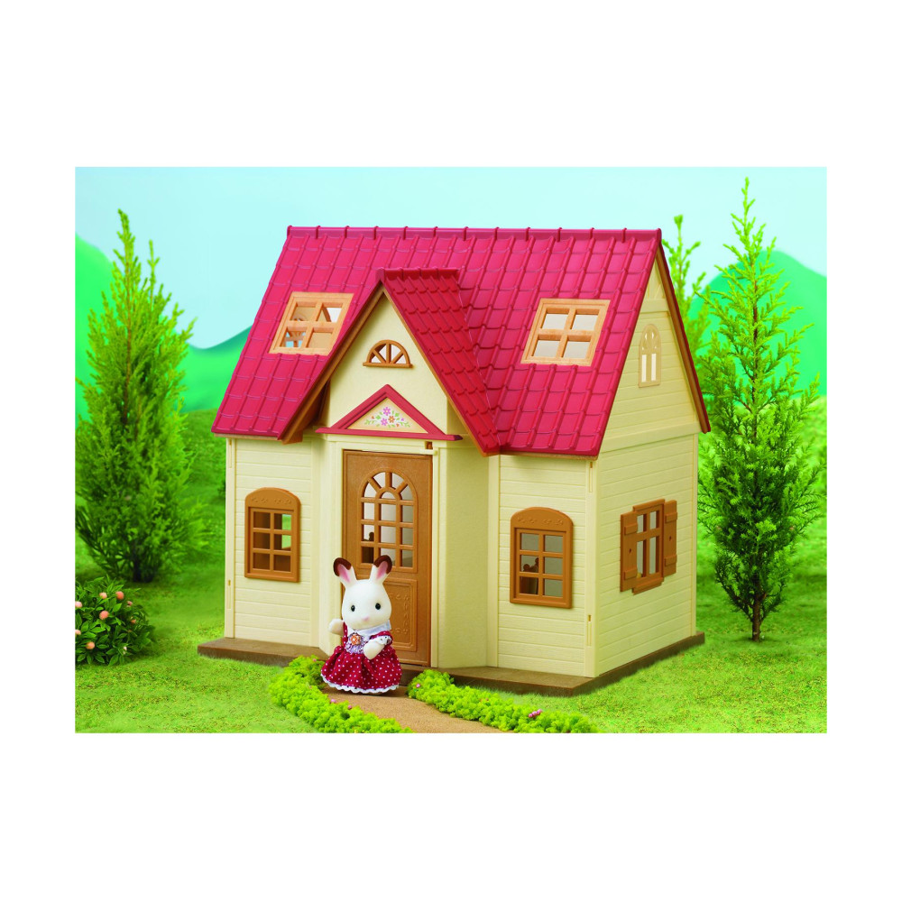 Набор Sylvanian «Дом Марии» 5242 от Sylvanian Families за 3 799 руб. Купить  на Kidkong.ru