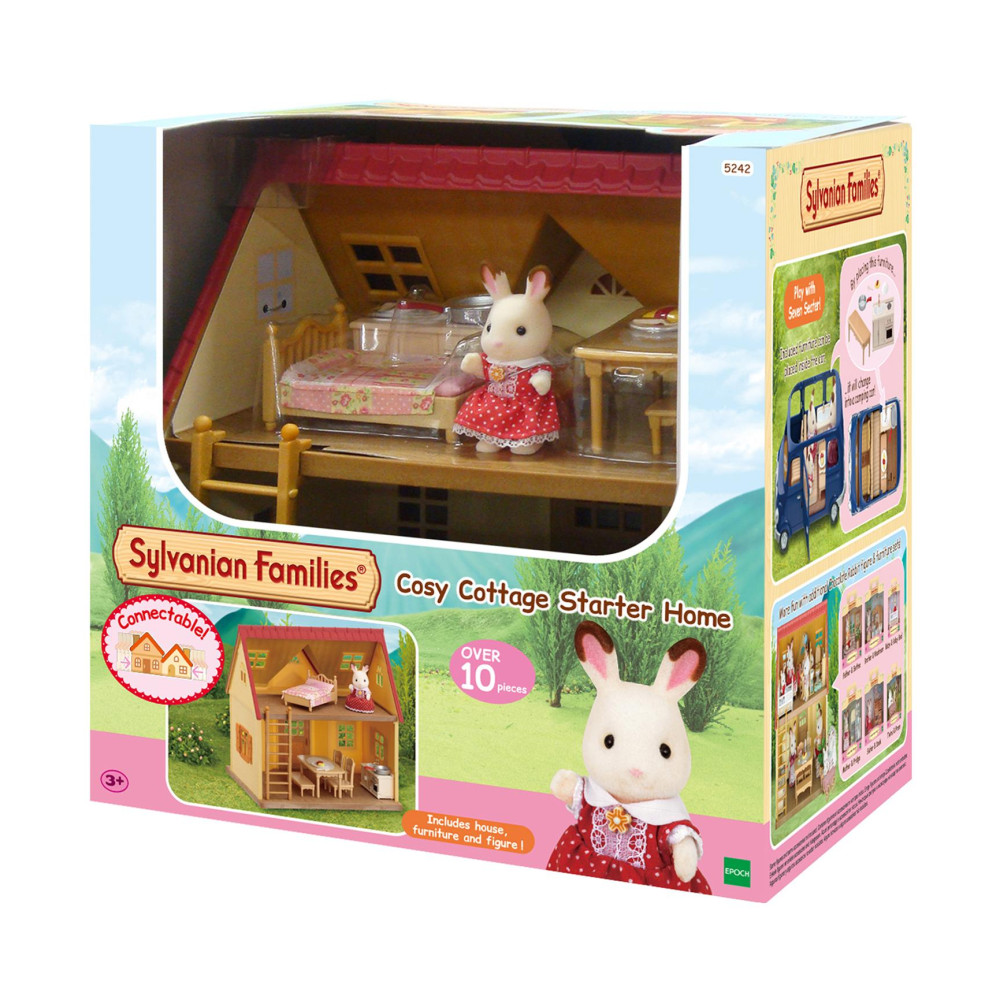 Набор Sylvanian «Дом Марии» 5242 от Sylvanian Families за 3 799 руб. Купить  на Kidkong.ru