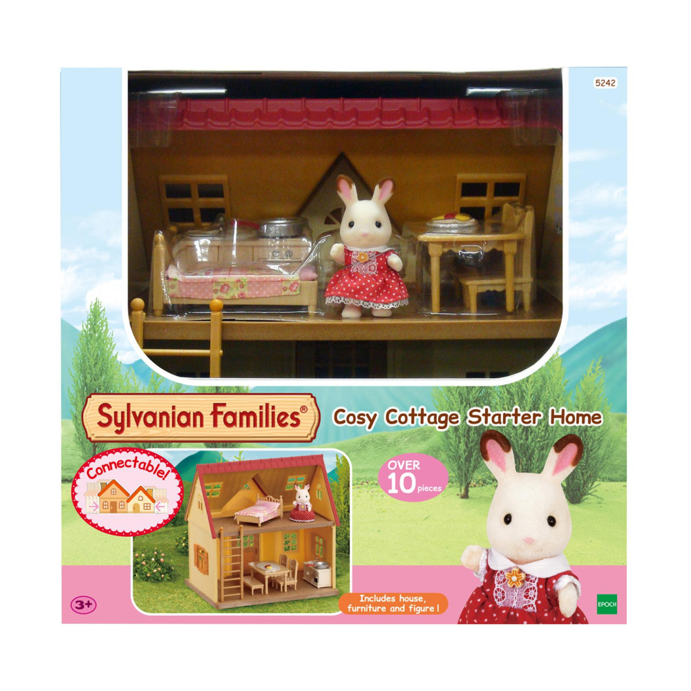 Набор Sylvanian «Дом Марии» 5242 от Sylvanian Families за 3 799 руб. Купить  на Kidkong.ru