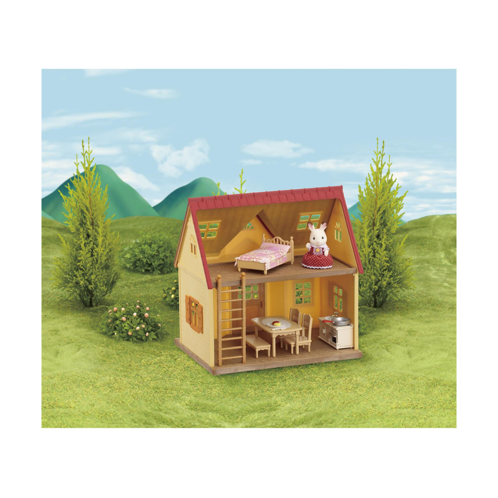 Набор Sylvanian «Дом Марии» 5242 от Sylvanian Families за 3 799 руб. Купить  на Kidkong.ru