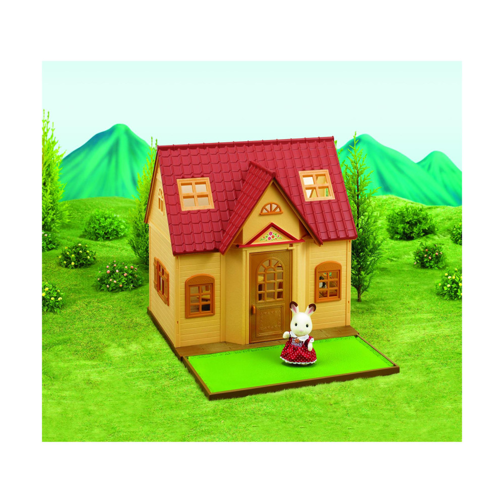 Набор Sylvanian «Дом Марии» 5242 от Sylvanian Families за 3 799 руб. Купить  на Kidkong.ru