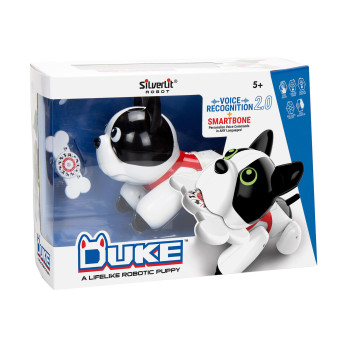 Собака-робот Silverlit Duke