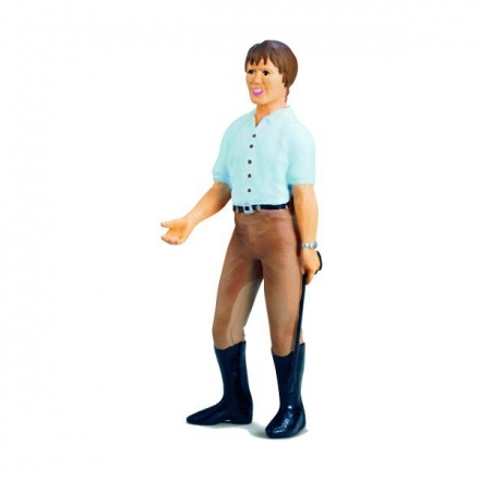 Фигурка Schleich Инструктор по конной езде