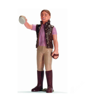 Фигурка Schleich Конюх