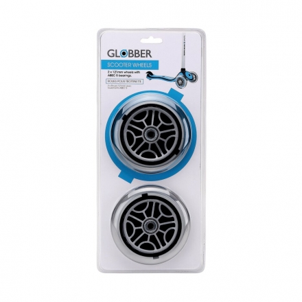 Колеса Globber 125 мм для Primo, Evo, Elite, Flow 125