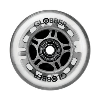 Светящиеся колеса Globber 80 мм для Primo, Evo