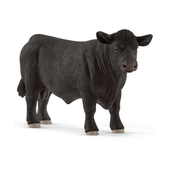 Фигурка Schleich Бык породы Черный Ангус