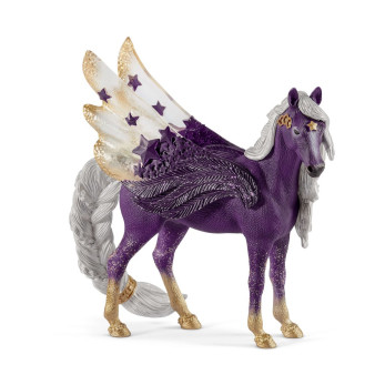 Фигурка Schleich Звездный пегас, кобыла
