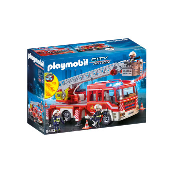 Набор Playmobil Пожарная лестница