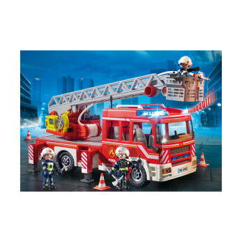 Набор Playmobil Пожарная лестница