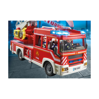 Набор Playmobil Пожарная лестница