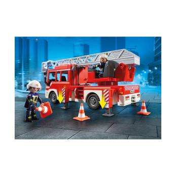 Набор Playmobil Пожарная лестница