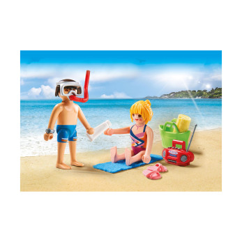 Набор Playmobil Пляжники