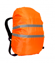 Чехол на рюкзак Puky, оранжевый, горизонтальные полосы
