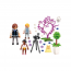 Набор Playmobil Фотограф и дети с цветами