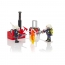 Набор Playmobil Пожарные с водяным насосом