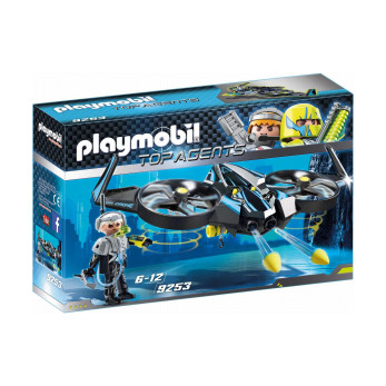 Набор Playmobil Мега беспилотник