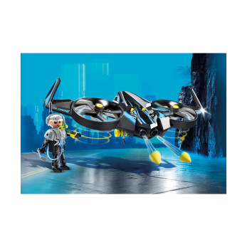 Набор Playmobil Мега беспилотник