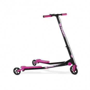 Самокат Yvolution Fliker Air A3 розовый