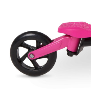 Самокат Yvolution Fliker Air A3 розовый