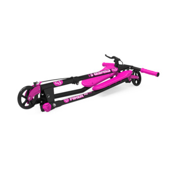 Самокат Yvolution Fliker Air A3 розовый
