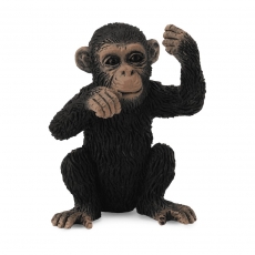 Фигурка Collecta Детеныш шимпанзе