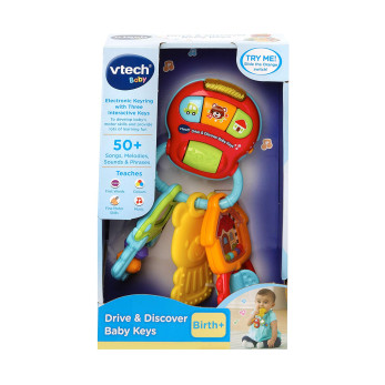 Детские ключи Vtech «Открывай и изучай»