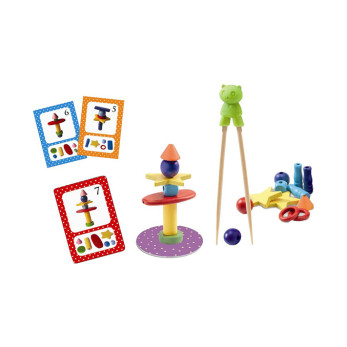 Настольная игра Djeco Тотем Зен