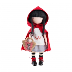 Кукла Горджусс «Красная Шапочка», 32 см