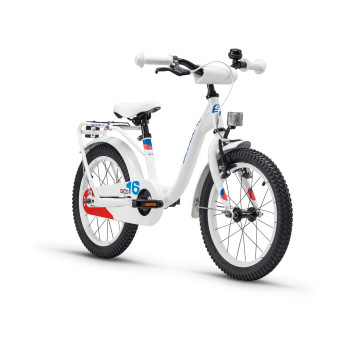 Велосипед Scool NiXe 16 Steel