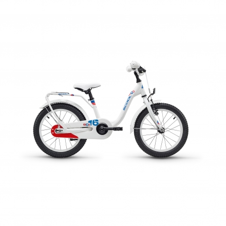 Велосипед Scool NiXe 16 Steel