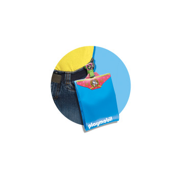 Игровая карта Playmobil Прогулки пони