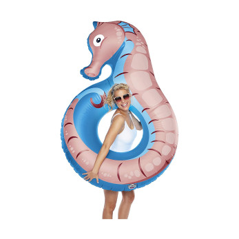 Круг надувной BigMouth Seahorse