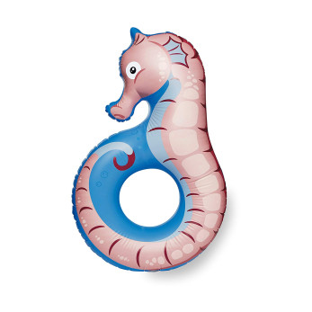 Круг надувной BigMouth Seahorse