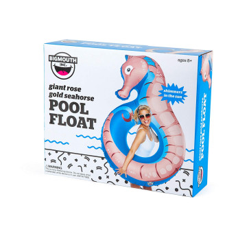 Круг надувной BigMouth Seahorse