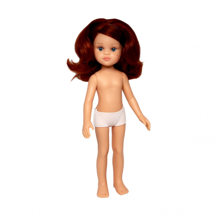 Кукла Нора Кристи без одежды, 32 см