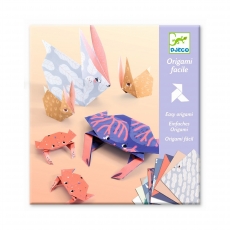 Оригами Djeco Семьи