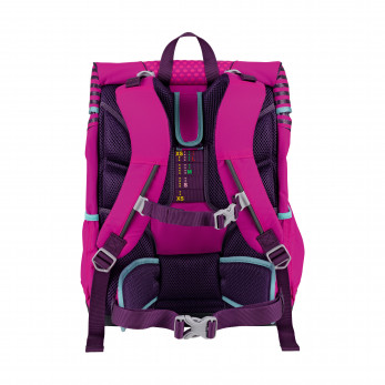 Ранец DerDieDas Ergoflex XL Диско