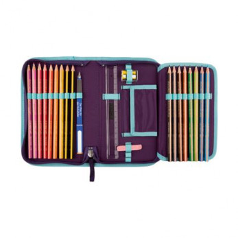 Ранец DerDieDas Ergoflex XL Диско