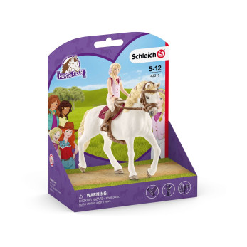 Набор Schleich София и Блосэм