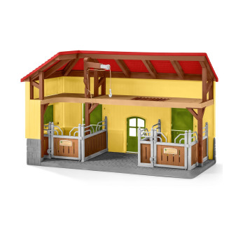 Набор Schleich Конюшня