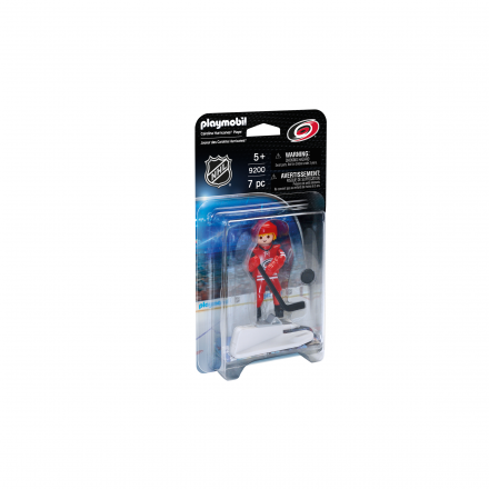 Игрок НХЛ Северная Каролина Carolina Hurricanes