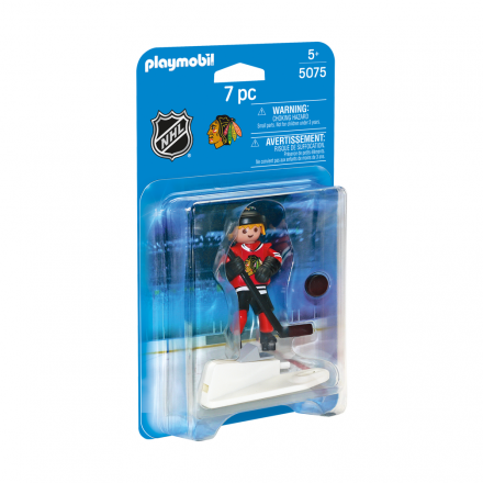 Игрок НХЛ Чикаго Blackhawks