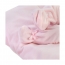 Кукла младенец Lorens в розовом c одеяльцем, 35 см